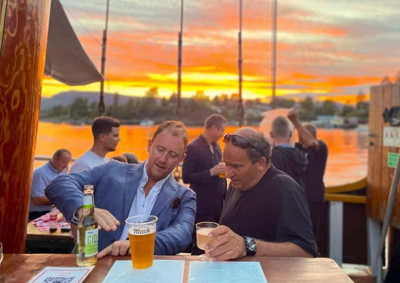 Oslo: Oslofjord Fjord-Style Dinner Cruise - Value, cancellation, and useful booking details