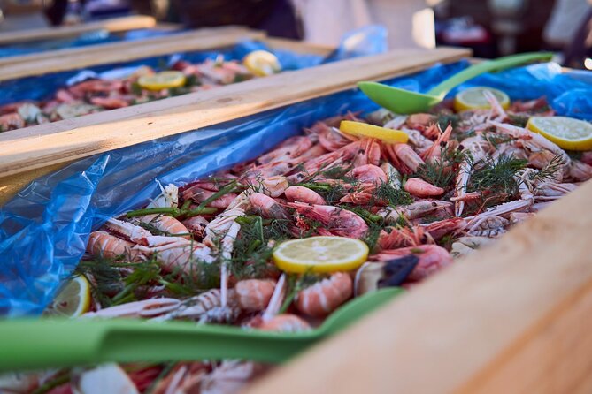 Oslofjord Dinner Cruise on a sailing ship - Is the $80.39 price fair?