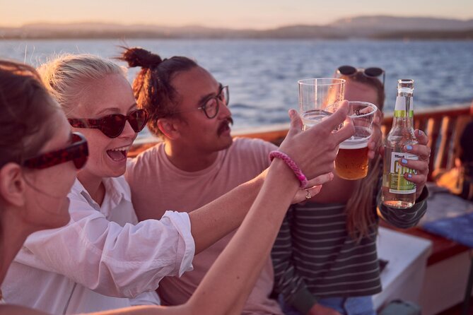 Oslofjord Dinner Cruise on a sailing ship - Who will enjoy this Oslofjord cruise?