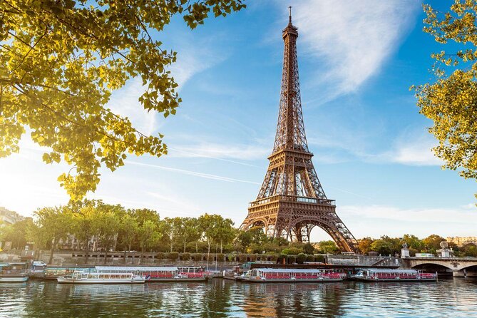 Overnight Stay onboard Paris Seine River Dinner with Cruise - A Paris Night That Ends With Your Cabin on the River