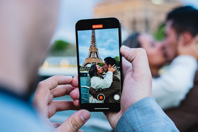 Overnight Stay onboard Paris Seine River Dinner with Cruise - Place de la Concorde, Grand Palais, and the Left Bank
