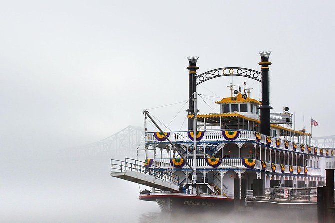 Paddlewheeler Creole Queen Jazz Dinner Cruise in New Orleans - Who will enjoy this New Orleans cruise?