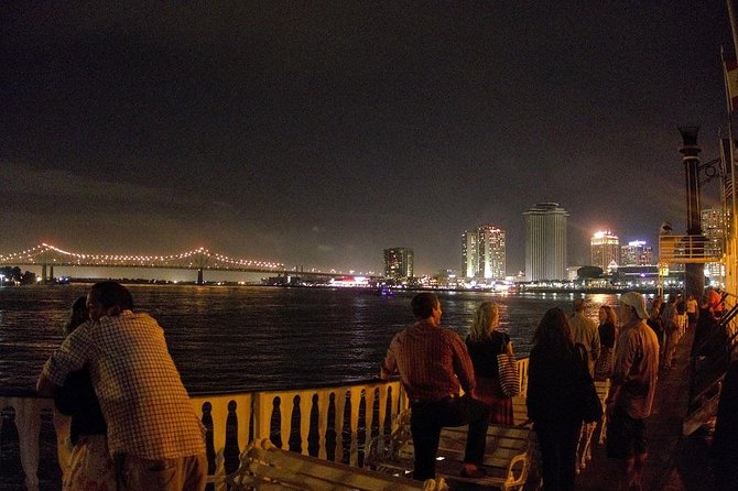 Paddlewheeler Creole Queen Jazz Dinner Cruise in New Orleans - Booking, weather, and missed departures