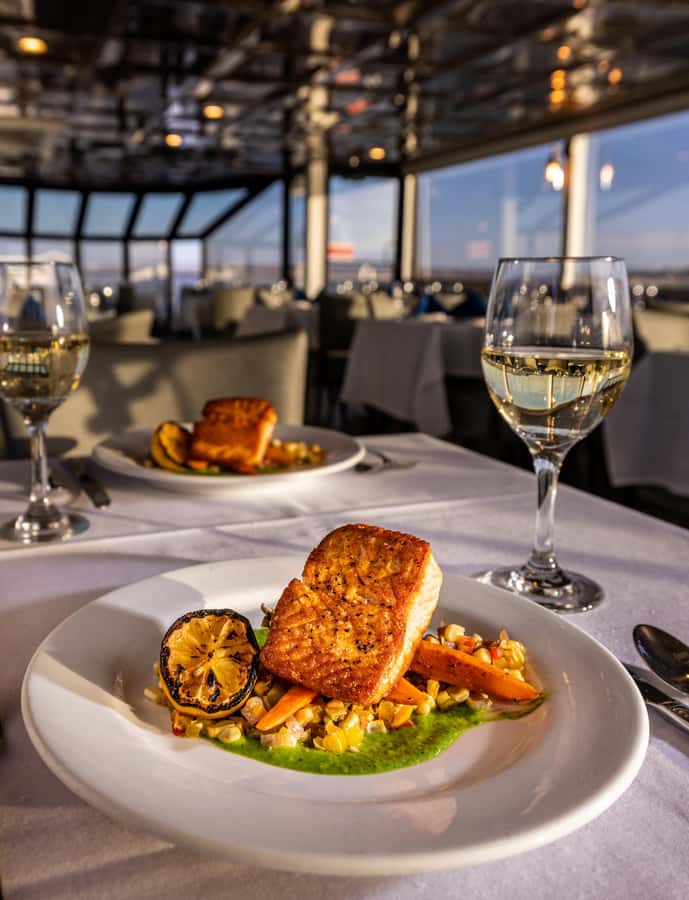Page: Wahweap Bay Canyon Princess Yacht Dinner Cruise - Dessert is the least predictable part