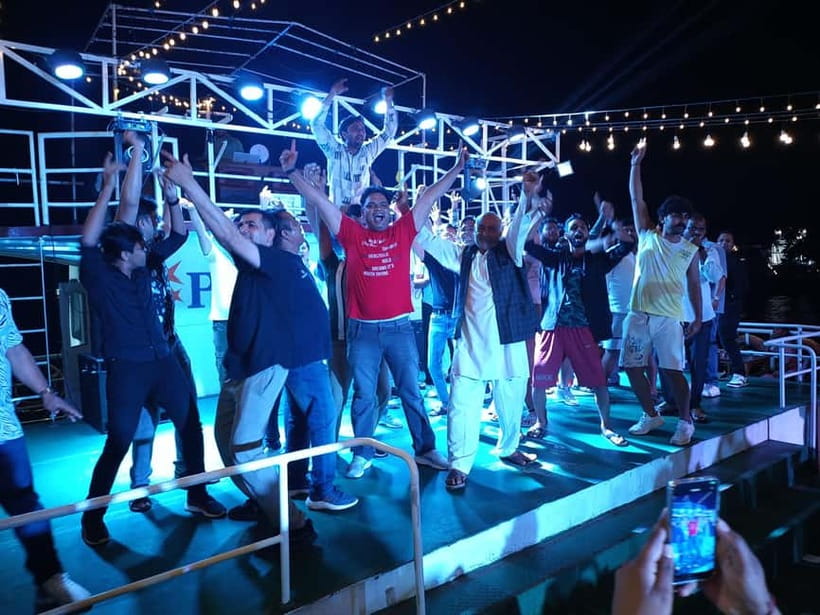 Panaji: Dinner Cruise with Drinks and Live Entertainment - Goan and Portuguese performances during dinner