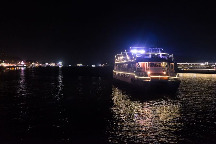 Panaji: Fun-Filled 2-Hour Mandovi River Cruise with Dinner - Boarding at Paradise Cruises in Panaji