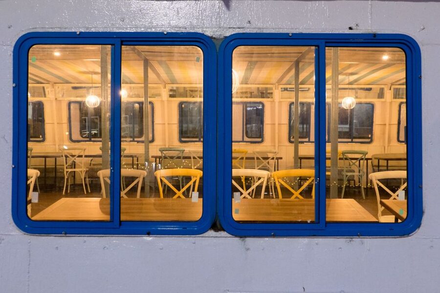 Panaji: Fun-Filled 2-Hour Mandovi River Cruise with Dinner - Appetizers first, then the buffet dinner