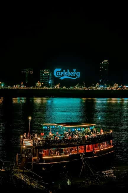 Panaji: Mandovi River Cruise with Dinner and Hotel Transfer - Leaving North Goa for the Mandovi River
