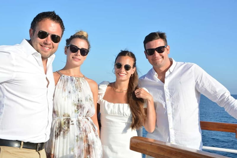 Paphos: Wave Dancer Fireworks, Buffet Dinner & Show Cruise - Practical tips for a smoother evening