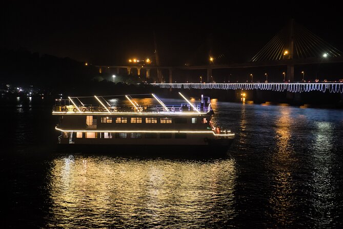 Paradise Dinner Cruise - A party cruise with Panaji as the backdrop