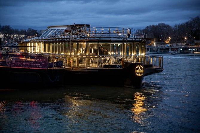 Paris at the First Lodges - Ducasse sur Seine dinner cruise - Getting there and choosing the right evening