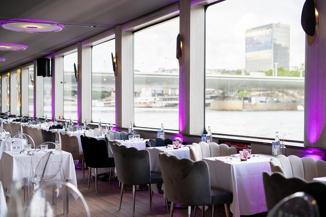 Paris Bastille Day Seine River Dinner Cruise with Fireworks - Who will get the most from this cruise
