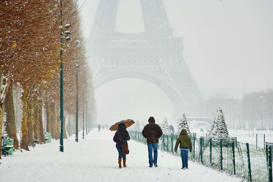Paris: Bastille Day Special Evening Cruise - What the two-hour cruise feels like