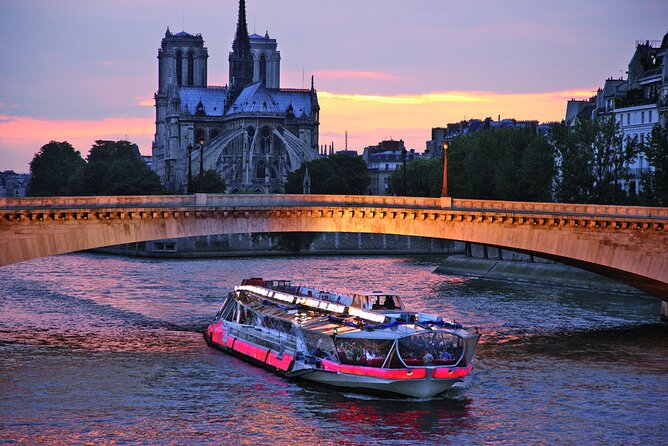 Paris Bateaux Mouches Special Bastille Day Dinner Cruise - Is $301.26 a good value?