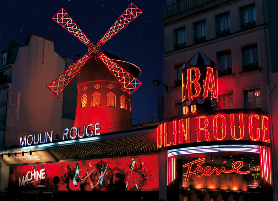 Paris: Eiffel Tower, Dinner Cruise and Moulin Rouge Show - What the $365 price really buys