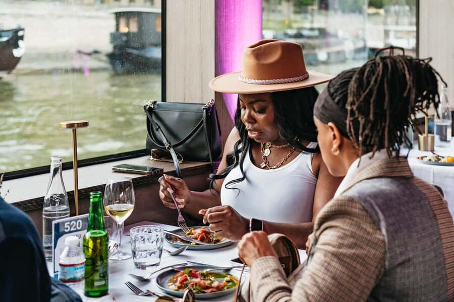 Paris: Gourmet Dinner Cruise on Seine River with Live Music - Is $69 a fair price?