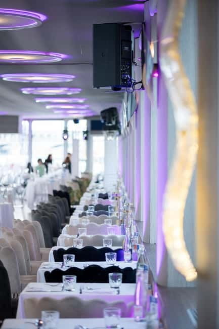 Paris: Seine river Dinner Cruise with 3-Course Gourmet Menu - Key points to know before booking