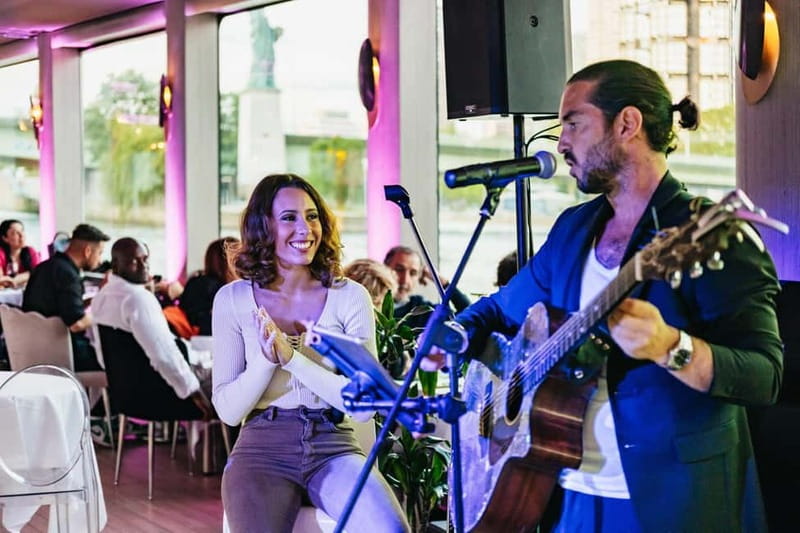 Paris: Seine river Dinner Cruise with 3-Course Gourmet Menu - Is $109 a fair price?