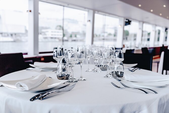 Paris Theo Boat Seine River Italian Trattoria Style Dinner Cruise - Seating, temperature, and weather