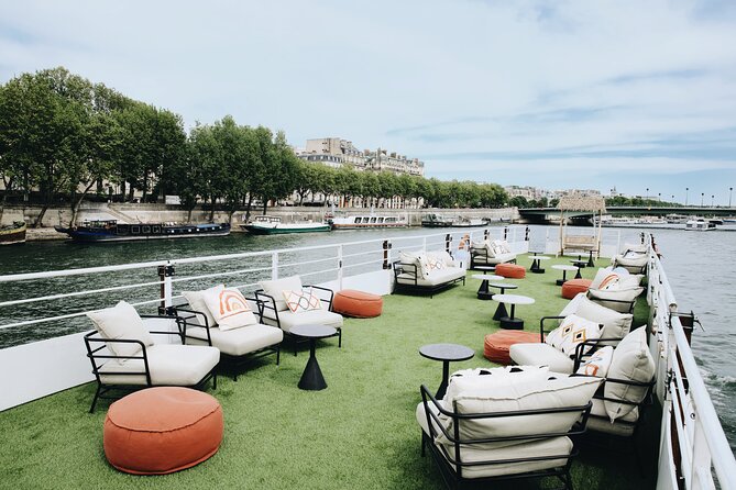 Paris Theo Boat Seine River Italian Trattoria Style Dinner Cruise - How this cruise fits into your Paris evening