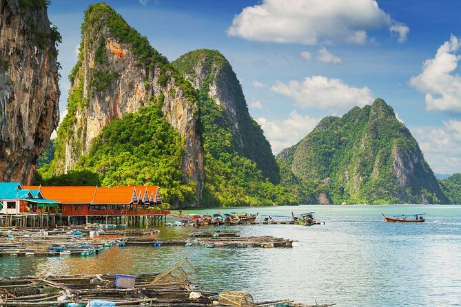 Phang Nga Bay Sunset Cruise Dinner with Sea Canoe and Loy Krathong from Phuket - Key points to know before booking