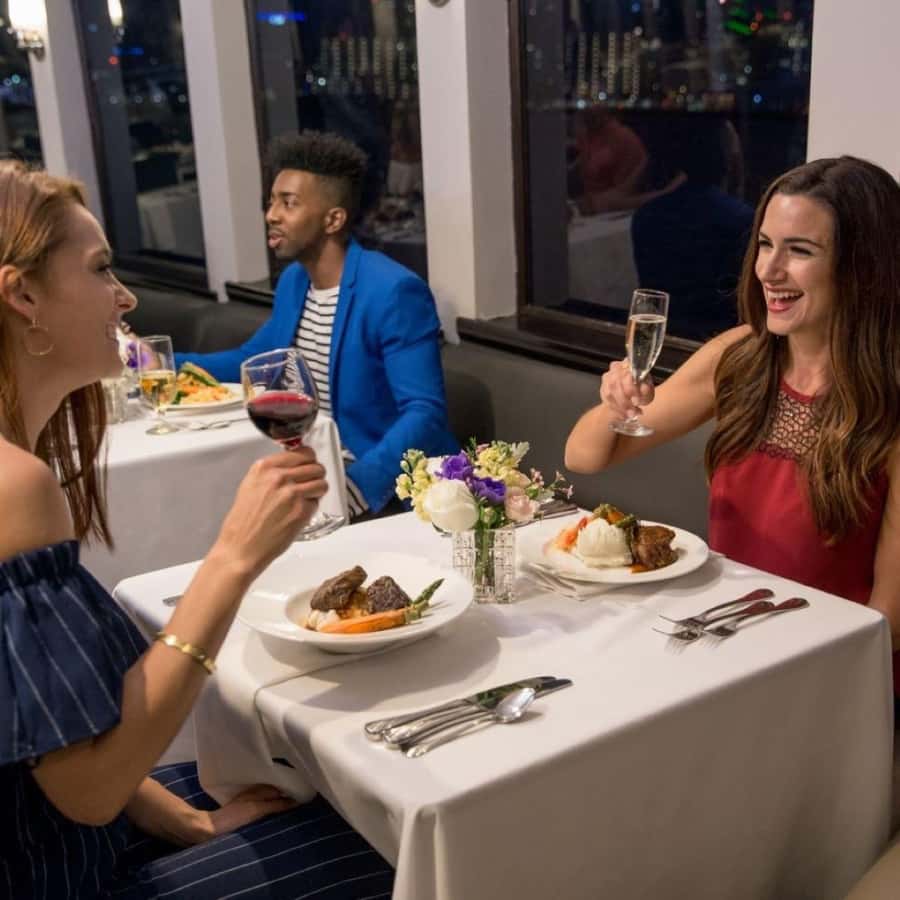 Philadelphia: Buffet Brunch, Lunch, or Dinner Cruise - Key points to know before boarding
