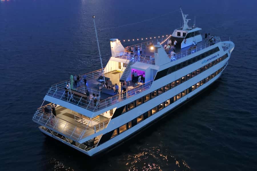 Philadelphia: Buffet Brunch, Lunch, or Dinner Cruise - Is $68 a fair price?