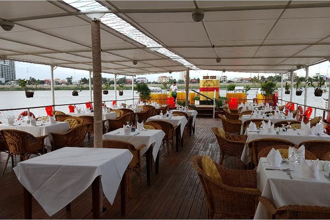 Phnom Penh Dinner Cruise - Key points to know before booking