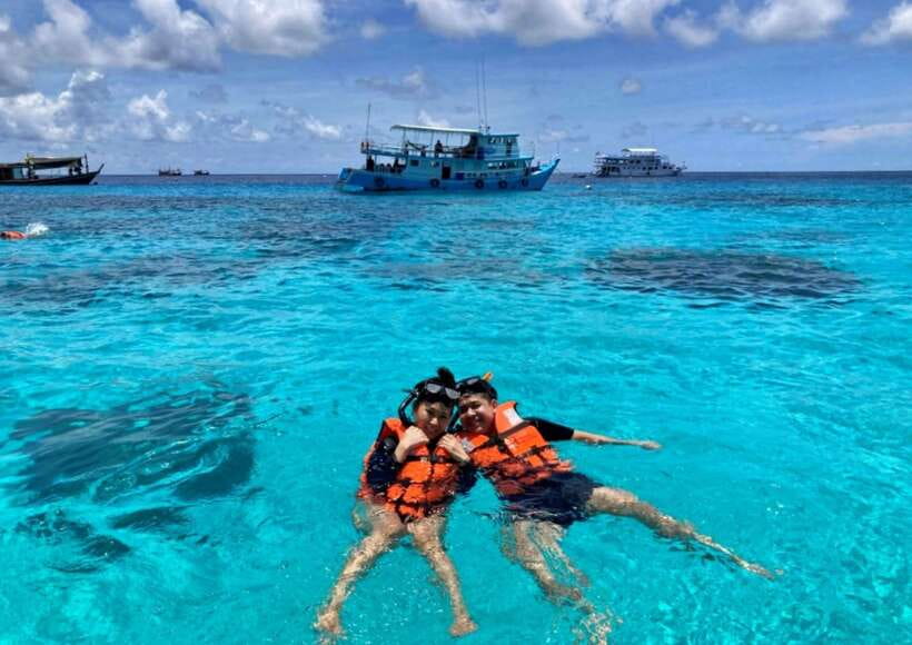 Phuket: Coral Island Catamaran Cruise with Sunset Dinner - How the $53 price holds up
