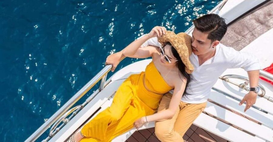 Phuket: Melody Sunset Dinner Cruise - Cruising past Phuket’s southern coast