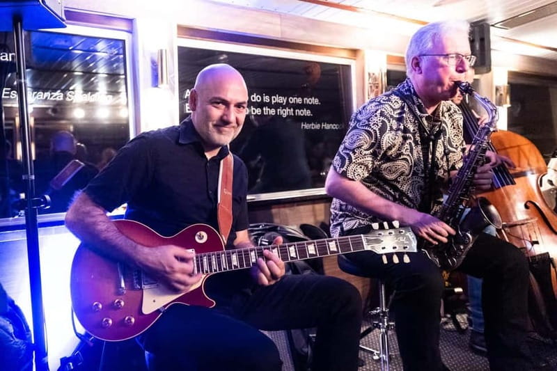 Prague: Jazz Boat Popular Live Jazz Dinner Cruise - Who will enjoy this evening most?