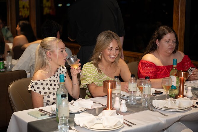 Premium Celeste Dinner Cruise on Dubai Creek with Heritage Views. - What the buffet includes
