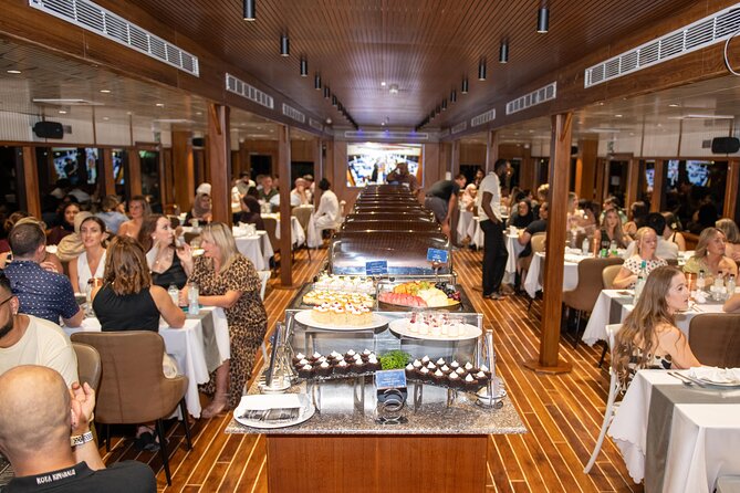 Premium Celeste Dinner Cruise on Dubai Creek with Heritage Views. - Who should book this cruise?