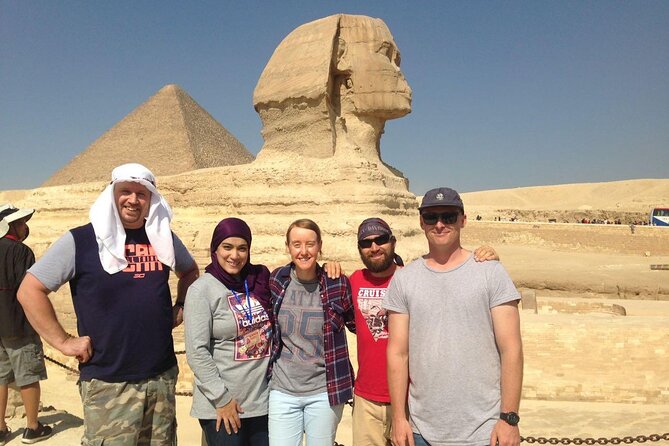 Privat tour:Giza Pyramids, lunch ,Saqqara,Memphise, Dinner Cruise - What $40 buys, and where the value changes