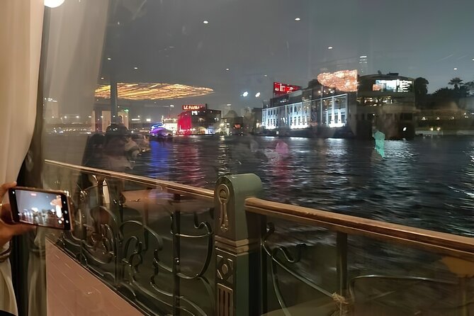 Private Cairo Nile Cruise 5 stars with Dinner - What the four-hour schedule feels like