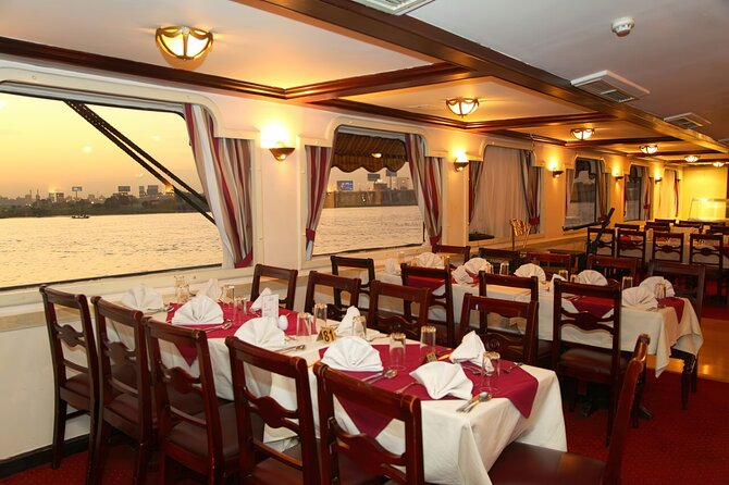 Private Cairo Nile Cruise 5 stars with Dinner - Who will enjoy this cruise most