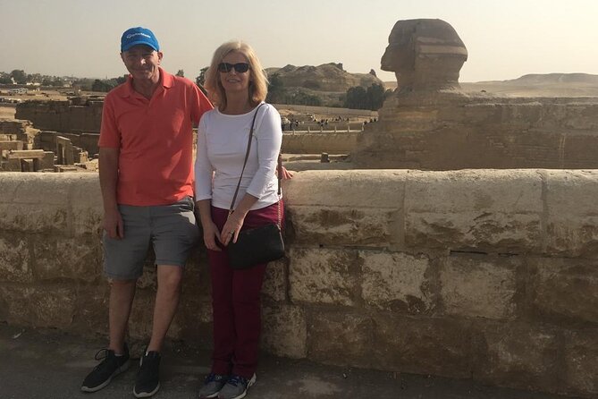 Private Day Tour to Giza and Cairo with Felucca and Dinner Cruise - What the private setup really adds