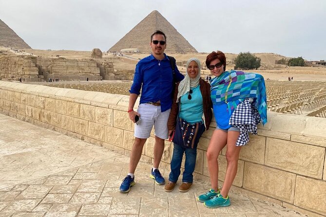 Private Day Tour to Giza and Cairo with Felucca and Dinner Cruise - The main tradeoffs to consider
