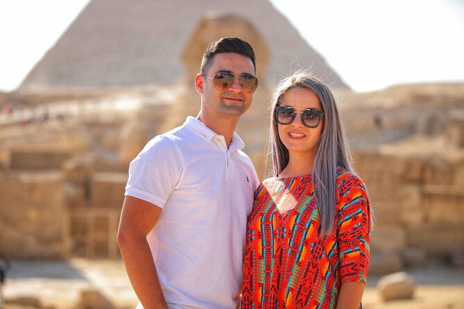 Private Day Tour to Giza and Cairo with Felucca and Dinner Cruise - Khan el-Khalili and the art of the bargain