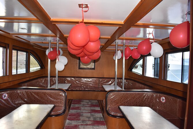 Private Dinner Cruise On Vip Yacht Sharm El Sheikh - Dinner after sunset