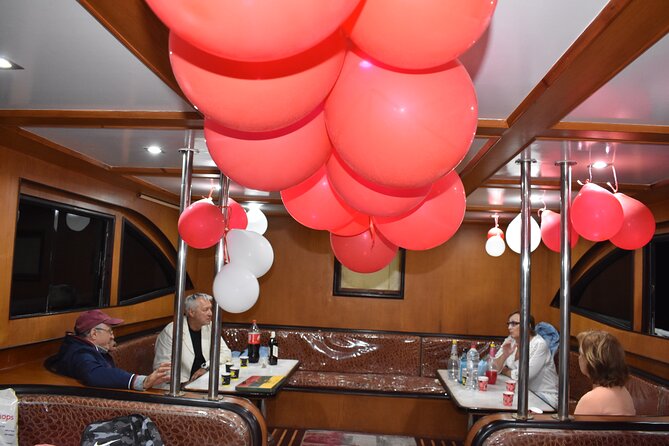 Private Dinner Cruise On Vip Yacht Sharm El Sheikh - Music, decorations, and special occasions