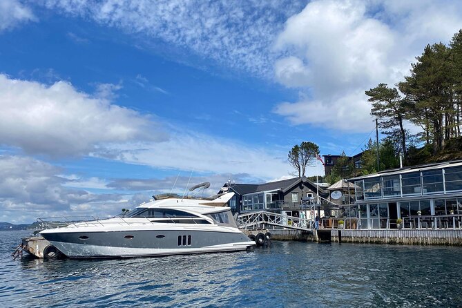 Private Dinner cruise to Cornelius seafood restaurant - More Than a Meal at the Restaurant