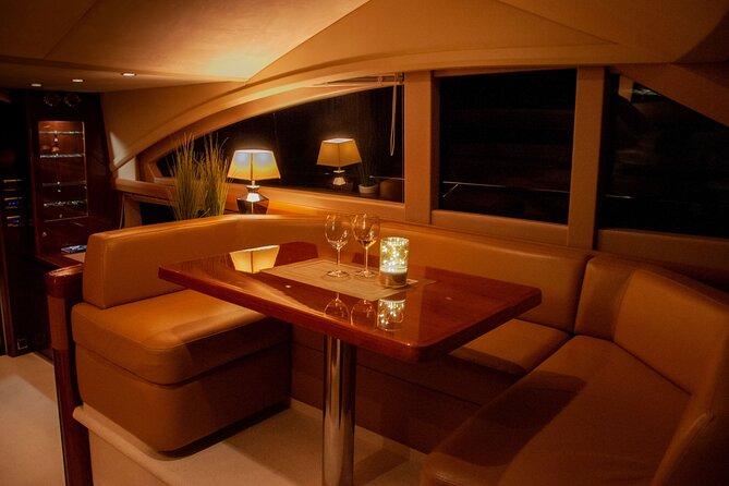 Private Dinner cruise to Cornelius seafood restaurant - The Route Toward Bjorøy