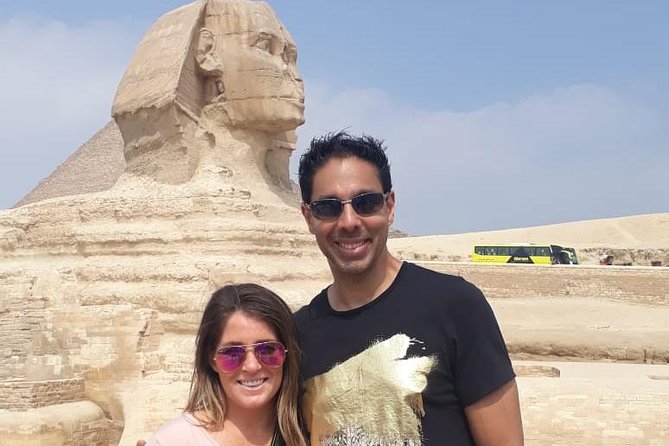 Private Full-Day Cairo Tour Including Giza, Solar Boat Museum, Felucca, and Nile Dinner Cruise - Two focused hours inside the Egyptian Museum