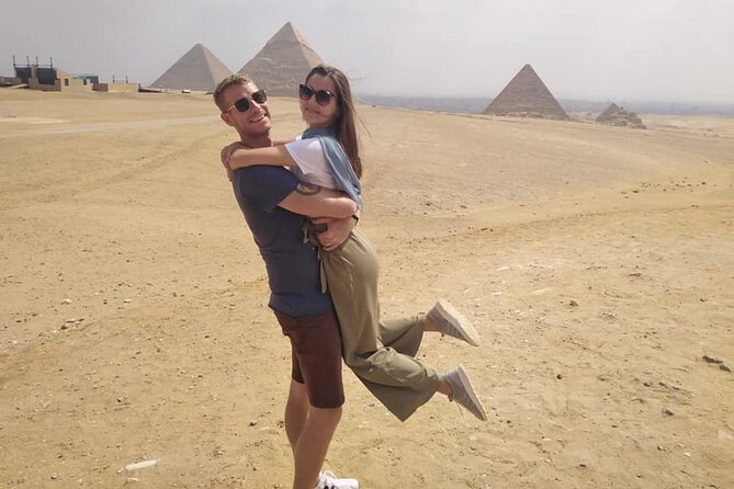 Private Giza pyramids , ATV Bike ,shopping tour,Camel ride ,Nile Dinner Cruise - Meeting the Sphinx and the Valley Temple