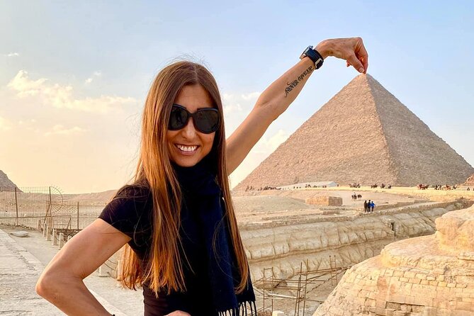 Private Giza pyramids , ATV Bike ,shopping tour,Camel ride ,Nile Dinner Cruise - What the $13 price really means