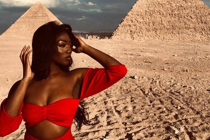 Private Giza Pyramids, Sphinx, Quad Bike, Camel Ride, Nile Dinner Cruise - Giza Plateau: the pyramids are only the beginning