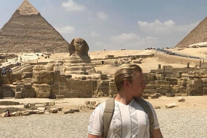 Private Giza Pyramids, Sphinx, Quad Bike, Camel Ride, Nile Dinner Cruise - Camel ride and one hour on a quad bike