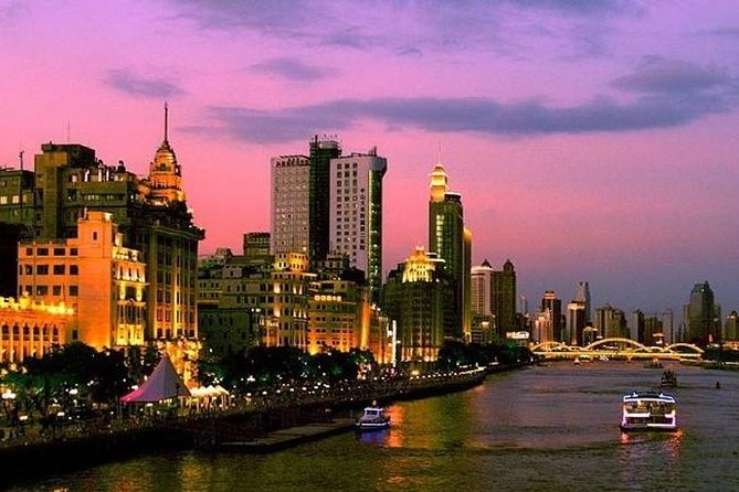 Private Guangzhou Night Tour VIP Cruise and Dim-Sum Dinner Option - What the $146 price really covers