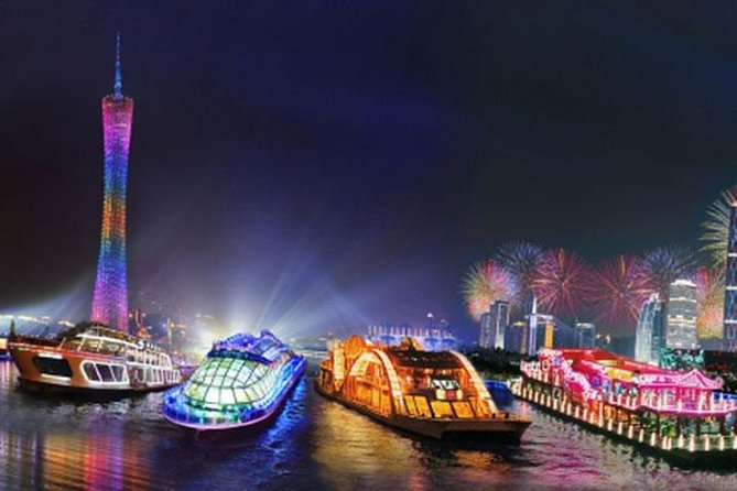 Private Guangzhou Night Tour VIP Cruise and Dim-Sum Dinner Option - Leaving your hotel for the Pearl River pier